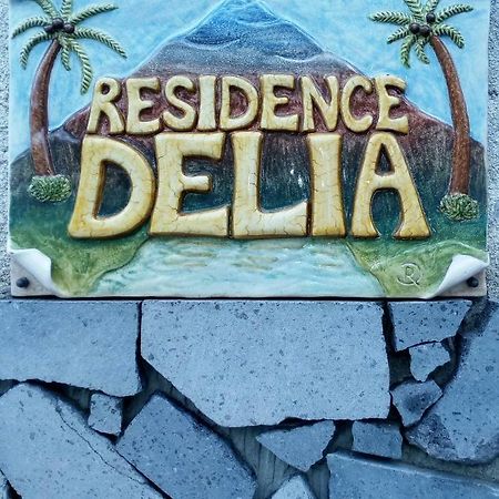 B&B Delia 特雷卡斯塔尼 外观 照片